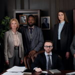 lawyer attorney team